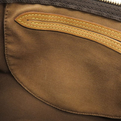 Louis Vuitton Handbag Speedy 30 Monogram Canvas Monogram Gold Hardware Brown