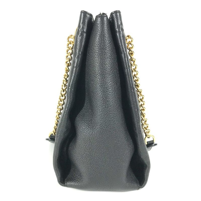 Louis Vuitton Shoulder Bag Scuff N' MM M43758 Monogram Empreinte Leather Noir