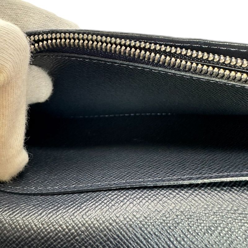 Louis Vuitton M60622 Epi Long Wallet With Coin Purse Portefeuille Braza Long