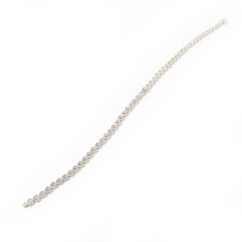 Tiffany & Co Vintage 80's Rare Y-link Necklace Accessory Sv925