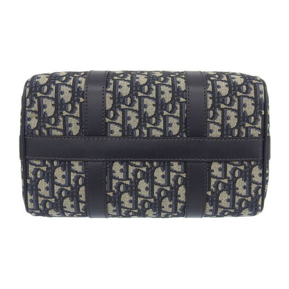 Dior Trotter Oblique 2-Way Boston Bag Shoulder