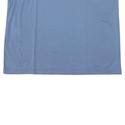 Prada Triangle Logo Motif None Cotton Short Sleeve T-Shirt Top Apparel