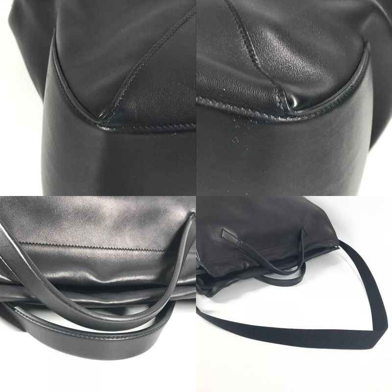 Hermes Boston Bag Nouveau Cabas 50 Nouveau Cabas 50 Swift Black