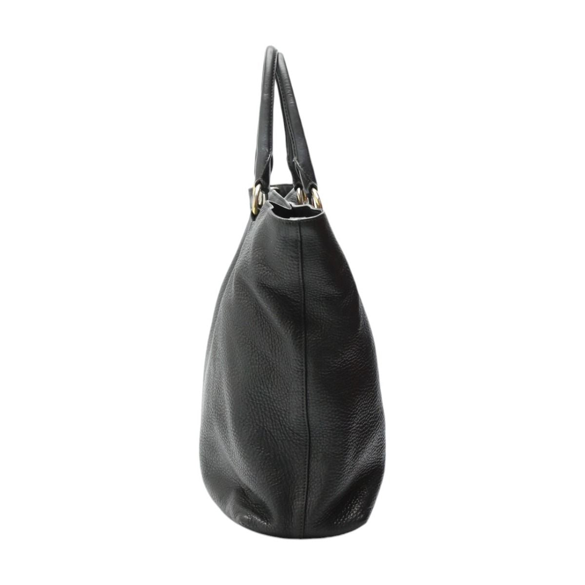 Prada 1 Bg865 2 E8 K Vitello Phenix Handbag Crossbody Bag Black