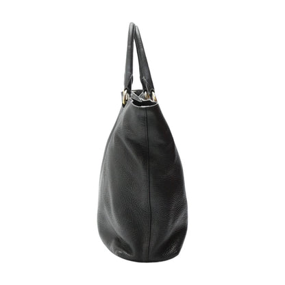 Prada 1 Bg865 2 E8 K Vitello Phenix Handbag Crossbody Bag Black