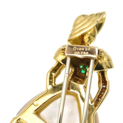 Christian Dior 750yg Diamond/chez