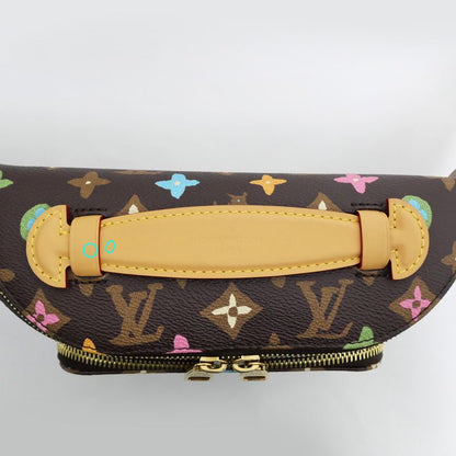 Louis Vuitton Monogram Kuragi Rush Bum Bag M24858 Brown Shoulder Body