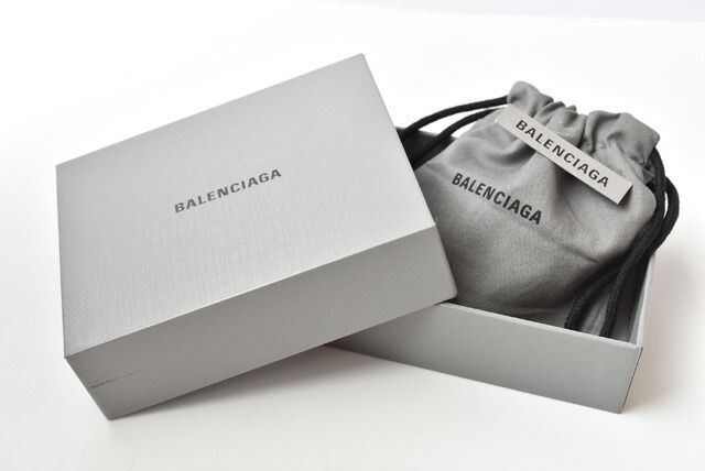 Balenciaga Coin Case Balenciaga Mini Wallet Ville Accordion Card Holder Light