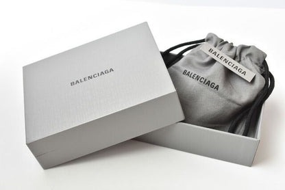 Balenciaga Coin Case Balenciaga Mini Wallet Ville Accordion Card Holder Light