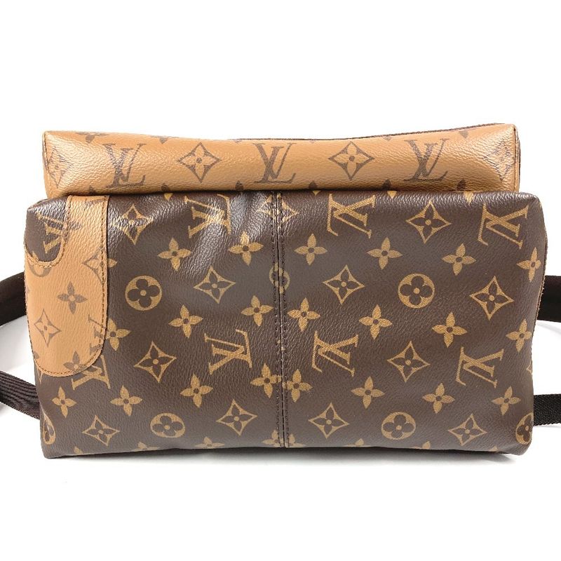 Louis Vuitton Backpack Sac Dis Cabas Lee Backpack PM M26130 Monogram Canvas