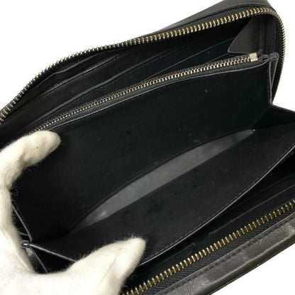 Louis Vuitton Ca0250 Damier Infini Zippy XL Second Bag Clutch Bag Long Wallet