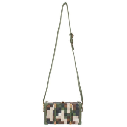 Louis Vuitton M10489 Neo Wallet Trunk Damoflage Trunk Shoulder Bag Men's