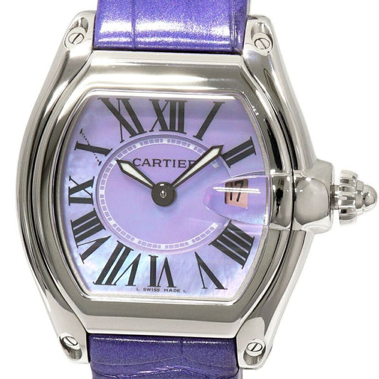 Cartier Roadster SM 2008 Christmas Limited Edition W6206007 Ladies