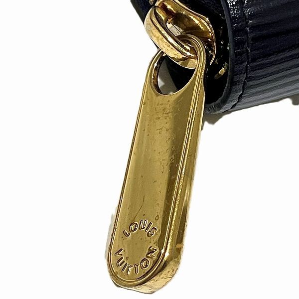 Louis Vuitton Epi Zippy Wallet M61873 Wallet Long Wallet Unisex