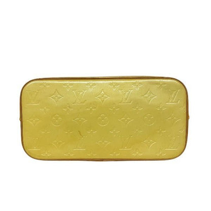 Louis Vuitton Vernis Houston M91055 Bag Tote Handbag Women