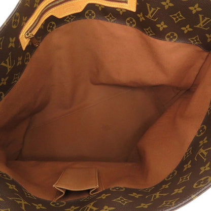 Louis Vuitton Cabas Alto Monogram M51152 Brown Tote Bag LV 0674 Louis Vuitton