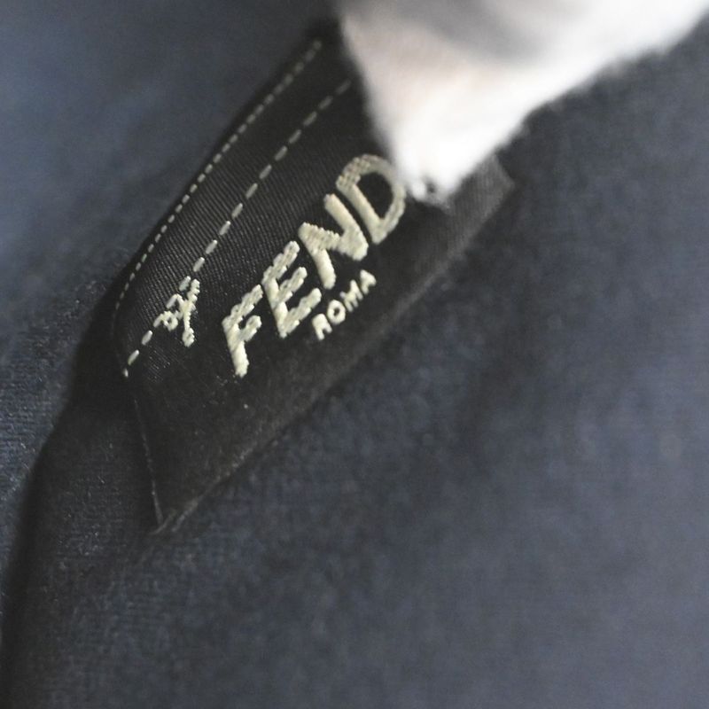 Fendi Clutch Bag Bugs Eye Bugs Monster 67ka952