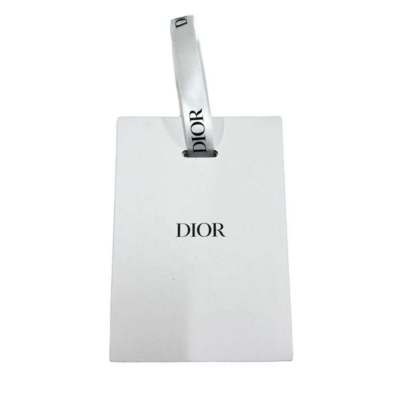 Christian Dior Top Black White Bra
