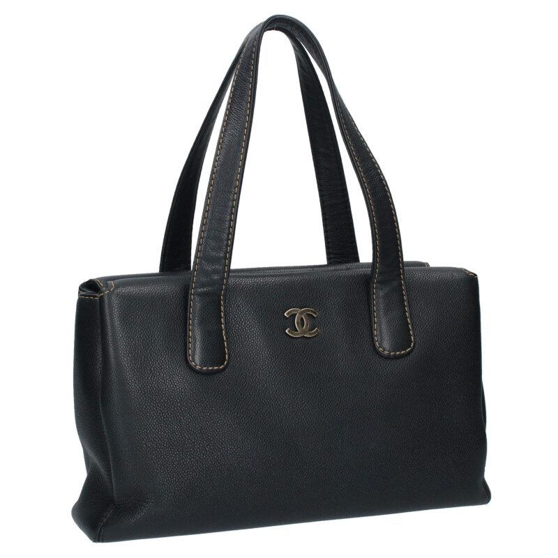 Chanel Wild Stitch Cocomer Cles Zahn Handbags Women's