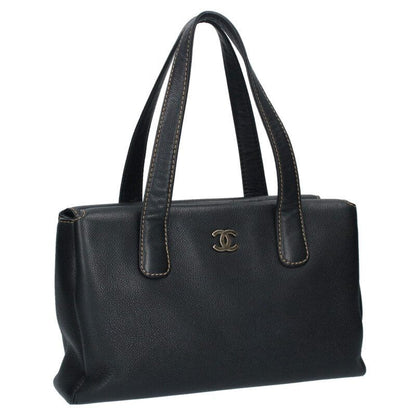 Chanel Wild Stitch Cocomer Cles Zahn Handbags Women's