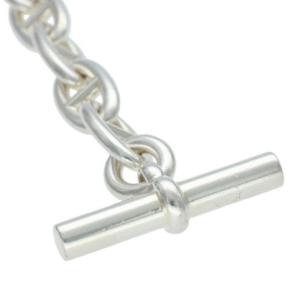 Hermes Chaine D'ancre GM Chaine D'ancre GM Silver Bracelet Men's 15link