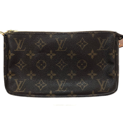 Louis Vuitton Monogram Pochette Accessoire with Strap M51980 Monogram