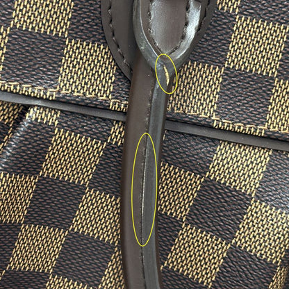 Louis Vuitton Bag Damier Women's Branded Handbag Shoulder Bag 2way Trevi PM