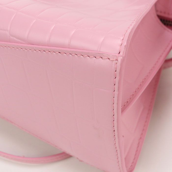 Balenciaga 2WAY Handbag Neo Classic City Mini 638524 Handbag Leather Women