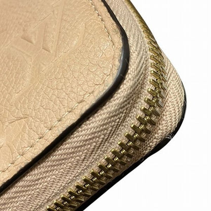 Louis Vuitton Monogram Empreinte Zippy Wallet M69034 Long Wallet Women