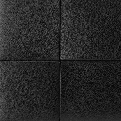 Bottega Veneta Cles Zit Card Case Black