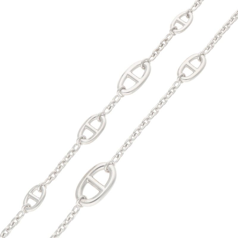 Hermes Farandole Long Necklace Men's 160