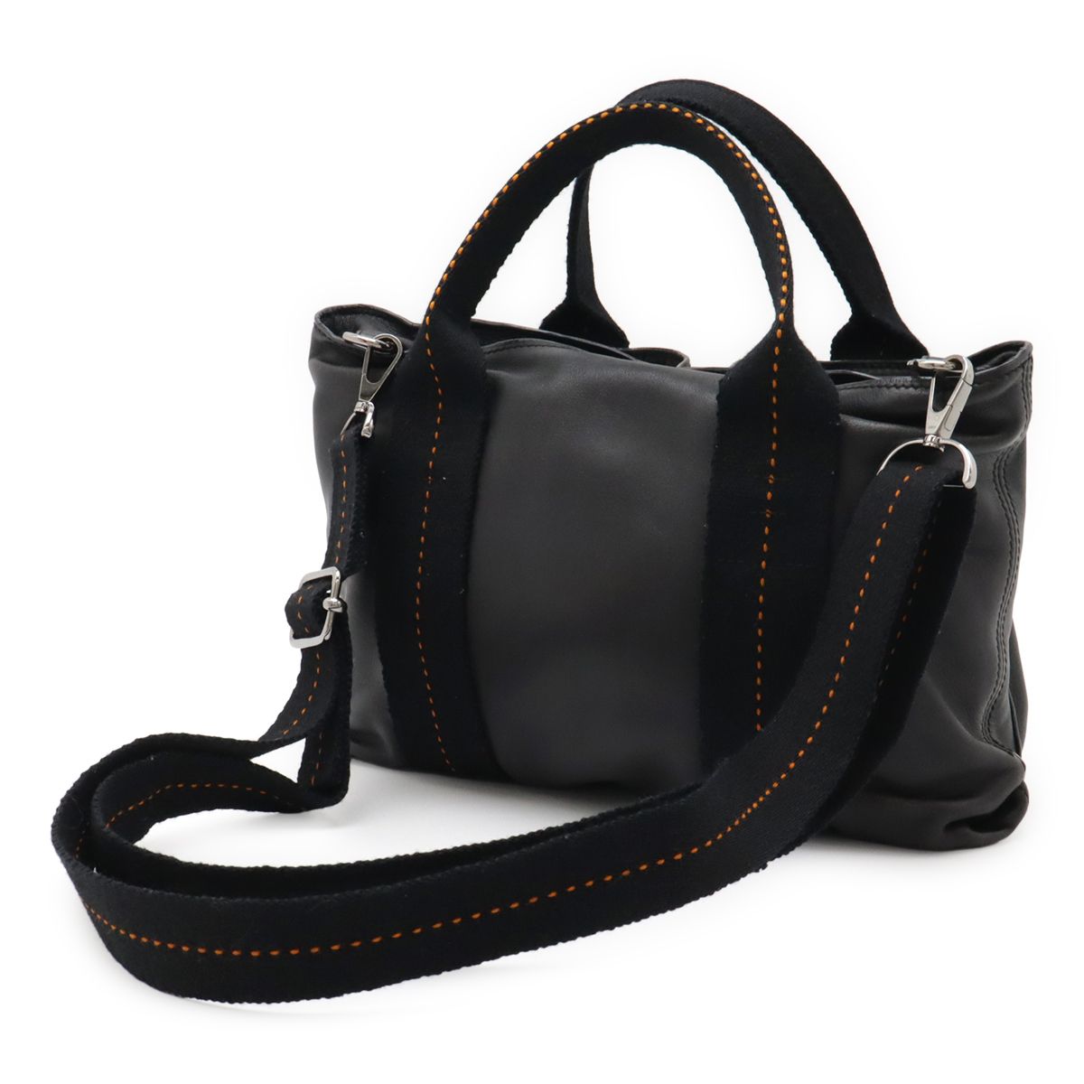 Hermes Caravan Horizontal PM Tote Bag 2WAY Shoulder Bag Crossbody Vaudelma