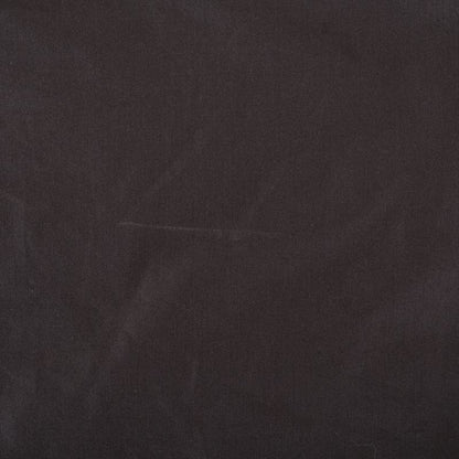 Hermes Cotton Logo Embroidery Shirt Women's 34 Black 2e3600d2 Made In France