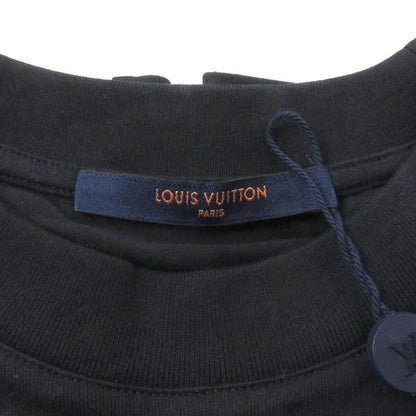 Louis Vuitton 22SS 100% Cotton LV 2054 Thermo Heat Reactive Print Short Sleeve