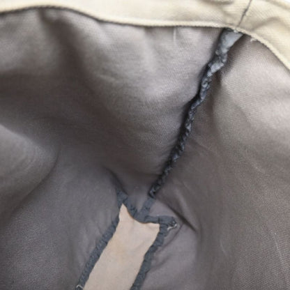 Louis Vuitton Tote Bag Fondation Paris Limited Edition 100% Cotton Gray 07ka848