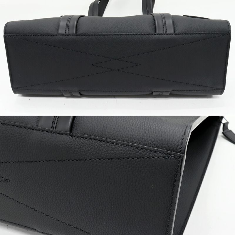 Louis Vuitton Tote Bag LV Aerogram Noir Black Take Off Tote M57308