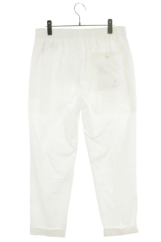 Hermes Cotton Long Pants Men's
