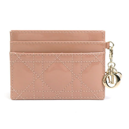 Christian DIOR Business Card Holder Card Case