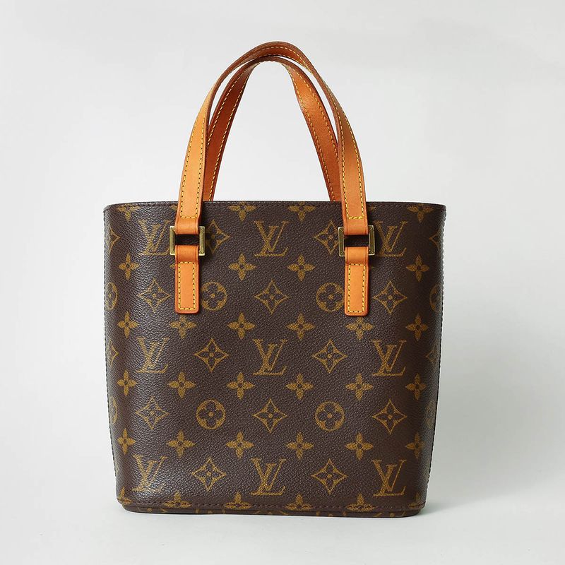 Louis Vuitton Handbag Vavin PM Brown Rank A