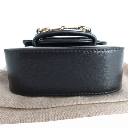 Gucci Mini Pochette Crossbody Shoulder Bag Horsebit 760253