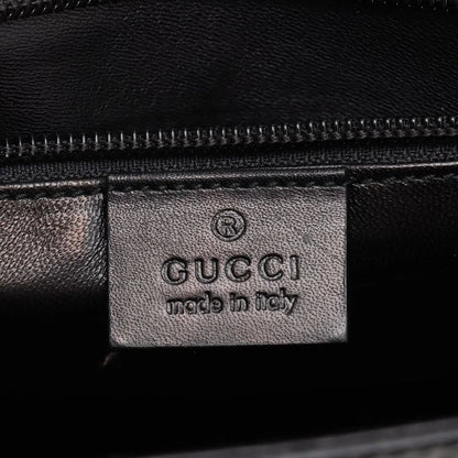 Gucci Diamante Leather 2WAY Shoulder Bag Crossbody Messenger Business Commute