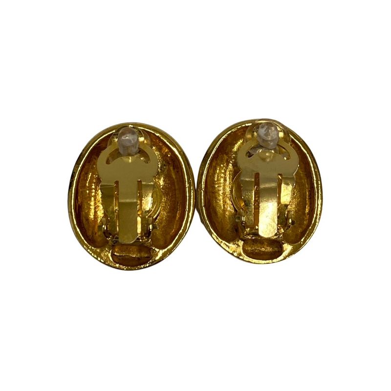 Chanel Vintage Mademoiselle Motif Icon