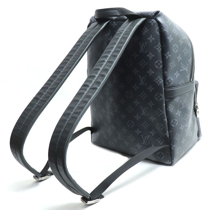 Louis Vuitton Apollo Backpack Daypack Monogram Eclipse Black M43186 Tj4108