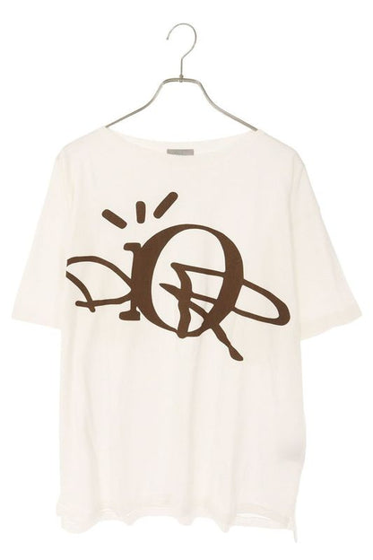 Dior X Travis Scott Travis Scott 283j632a0752 Cactus Jack Print T-shirt Men's XS