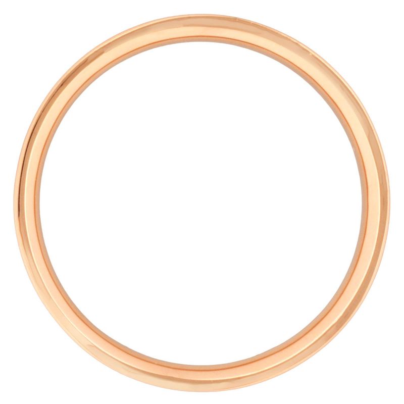 Tiffany & Co Tiffany & Co Band Ring Approx 11 72552504 18K Pink Gold 30g 750 PG
