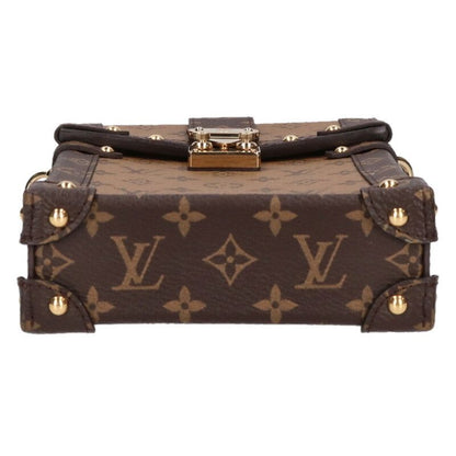 Louis Vuitton M67873 Monogram-pochette Trunk Vertical Shoulder Bag For Men