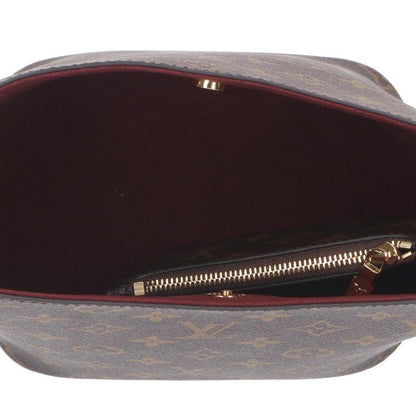 Louis Vuitton M12925 All In BB Monogram Leather Shoulder Bag With Pouch Women