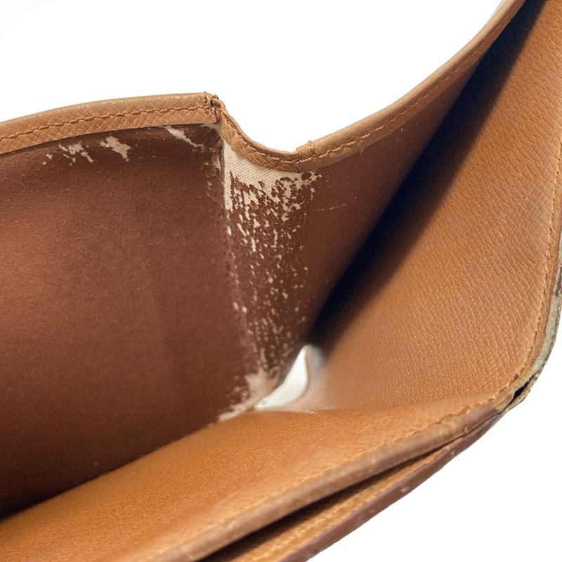 Louis Vuitton W Hook Wallet Monogram Porte Monnaie Vivier Carte Cles Di M61652