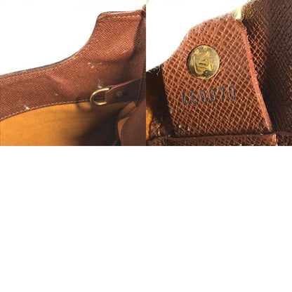 Louis Vuitton Shoulder Bag Musette M51256 Monogram Canvas Brown