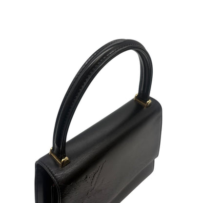 Louis Vuitton Athene Handbag Noir Black M63902 Mi094s Preowned LV Black